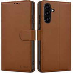 TECH-PROTECT WALLET GALAXY A56 5G BROWN