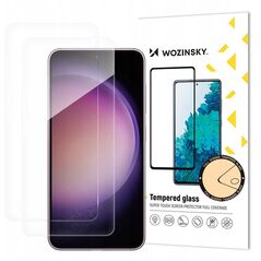 Szkło hartowane Wozinsky Tempered Glass na Xiaomi Redmi 14C 5G, 2-pak