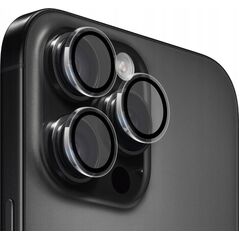 Προστατευτικά φακών Mobile Origin Easy, διαφανή - iPhone 16 Pro/16 Pro Max