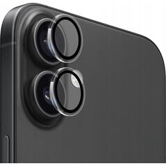 Προστατευτικά φακών Mobile Origin Easy, διαφανή - iPhone 16/16 Plus