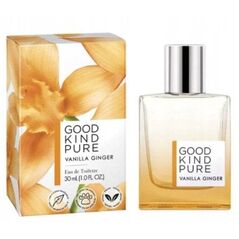 GOOD KIND PURE Vanilla Ginger EDT spray 30ml