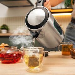 Ηλεκτρικός βραστήρας Cecotec Thermosense 210 Steel