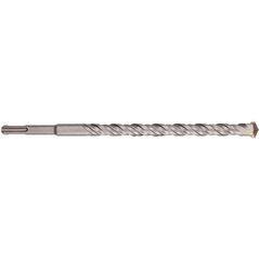 Wiertło do betonu SDS Plus z podwójną spiralą 16 x 260 mm