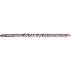 Wiertło do betonu SDS Plus z podwójną spiralą 16 x 310 mm