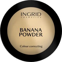 Ingrid Banana Powder Puder bananowy do twarzy 10g