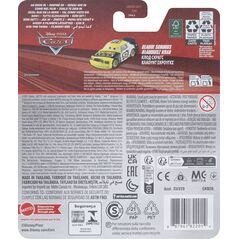 Mattel Pojazd Cars Claude Scruggs
