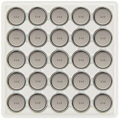 1x500 GP CR2025 Λιθίου 3V Κουμπί BULK Συσκευασία