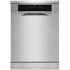 Zmywarka AEG FFB74707PM Stal 60 cm