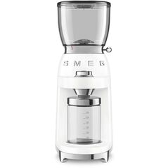 SMEG CGF11WHEU Kaffeemühle 50`s Style wei