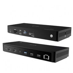i-tec Stacja dokująca Thunderbolt4 Triple Display Docking Station Power Delivery96W