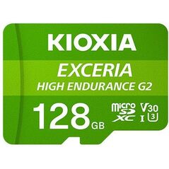 Kioxia Exceria 128 GB MicroSD UHS-I Klasa 10