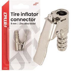 Adapter kompresora 8mm amio-04496