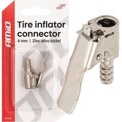 Adapter kompresora 6mm amio-04495
