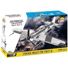 Focke-wulf fw 190 f-8 170 klocków