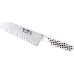 Global Nóż Santoku żłobiony 18cm | Global G-80