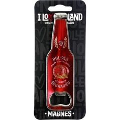 Pan Dragon Magnes I love Poland Polska ILP-MAG-C-PL-53
