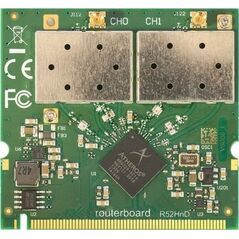 Karta sieciowa MikroTik Mikrotik R52HND karta sieciowa Wewnętrzny WLAN