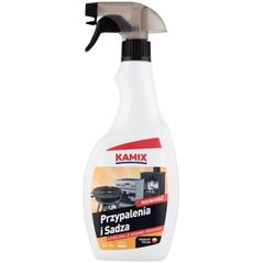 Kamix Przypalenia i Sadza spray do czyszczenia 500ml