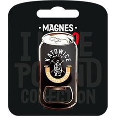 Pan Dragon Magnes I love Poland Katowice ILP-MAG-C-KAT-06