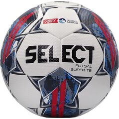 Select Piłka nożna Select Futsal Super TB FIFA Fogo Ekstraklasa biało-niebieska 18674 4