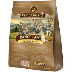 Wolfsblut Dog Range Lamb Puppy jagnięcina i ryż 2kg