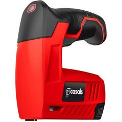 Stappler bezprzewodowy 4V CASALS CSG3620 (4DM)