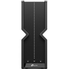 TP-Link Archer BE700 router bezprzewodowy Multi-Gigabit Ethernet Trójpasmowy (2,4 GHz / 5 GHz / 6 GHz) Czarny