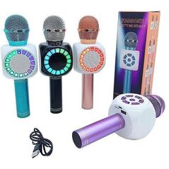 Mikrofon z głośnikiem bluetooth MIX