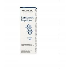 FLOSLEK Exosomes Peptides Serum z egzosomami do twarzy ujędrniające i rewitalizujące
