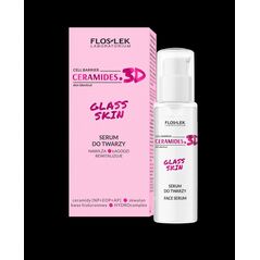 FLOSLEK CERAMIDES. 3D Glass Skin Serum do twarzy 30 ml