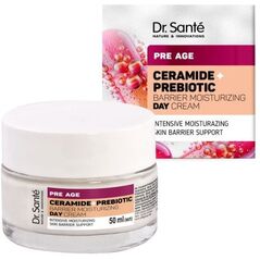 DR.SANTE Pre Age Ochronny krem nawilżający na dzień Ceramide + Prebiotic 50 ml