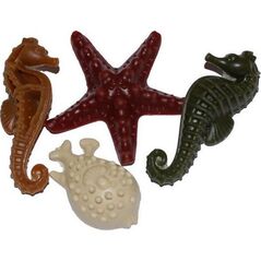 ADBI Owoce morza Sea Creatures Mix 30szt.