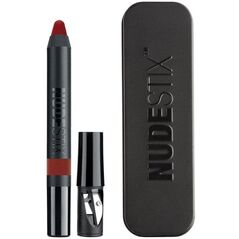 Nudestix Nudestix, Έντονο Ματ, Μολύβι Χειλιών & Ρουζ για Μάγουλα 2-σε-1, Royal, 2.5 g Για Γυναίκες