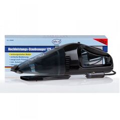 Automobilinis dulkiu siurblys ALCA, sausam ir slapiam valymui, 12V/60W