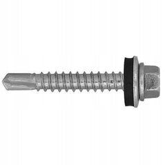 Stoginiai savisriegiai KOELNER, 4,8 x 19 mm, 250 vnt. Cinkuoti, su tarpine