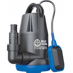 Panardinamas siurblys svariam vandeniui AR BLUE CLEAN ARUP250PC, kelimo aukstis 6 m, isiurbimo gylis