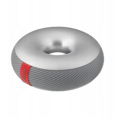 Duru atrama WALTECO Doornut, O106 x 42 mm, 0,83 kg, chromo sp.