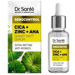 DR.SANTE F.C.Cica+Zinc+AHA Serum matujące 30ml&
