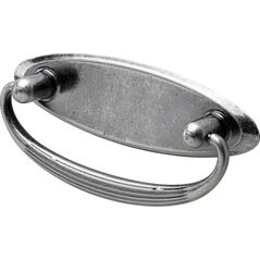 Baldu rankenele antik HETTICH, sidabro sp., 9196388