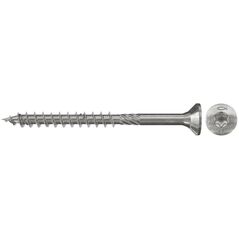 Medsraigciai FISCHER, 6,0 x 50 mm, A2 nerudijantis plienas, TORX, 200 vnt.