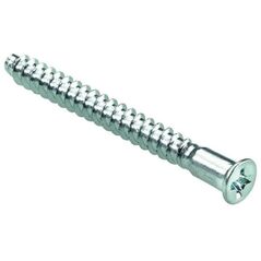 Konfirmatai HETTICH, 4 x 40 mm, cinkuoti, 100 vnt., 9208588