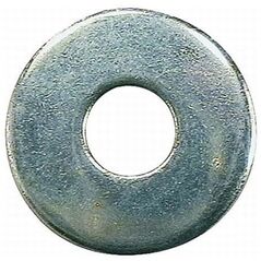 Poverzles PROFIX, DIN9021, M12 x 37 mm, cinkuoti, 100 vnt.