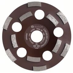 Bosch Tarcza garnkowa diamentowa Expert for Abrasive 125x22mm 2608602553
