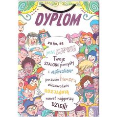 HENRY Dyplom - kolega i koleżanka