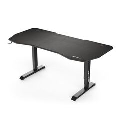 Sharkoon Skiller SGD20 Gaming Γραφείο Μαύρο  (SGD20) (SHRSGD20) έως 12 άτοκες Δόσεις