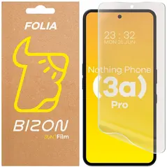 Folia matowa Bizon Glass Film Sun do Nothing Phone (3a) Pro