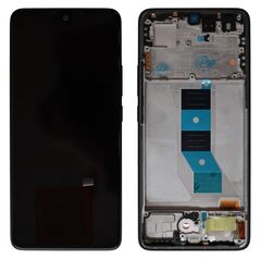 Οθόνη με Touch Screen & Μεσαίο Πλαίσιο Xiaomi Redmi Note 14 5G Μαύρο (Original) 1110301320385 1110301320385 έως και 12 άτοκες δόσεις