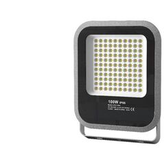 Naświetlacz LED SMD LLS100AM 100W 6500K 10000lm IP65 16152