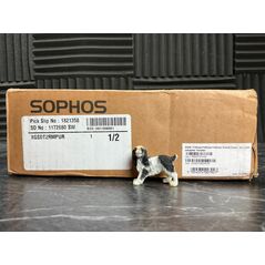 Κιτ τοποθέτησης σε ράφι SOPHOS με βάση προσαρμογέα για μοντέλα XGS 116w/118w/126w/128w/136w/138 μόνο