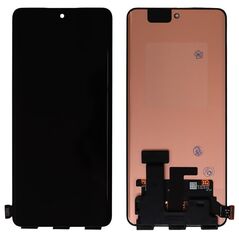Οθόνη με Touch Screen Realme 14 Pro 5G Black (OEM) 1110301360050 1110301360050 έως και 12 άτοκες δόσεις